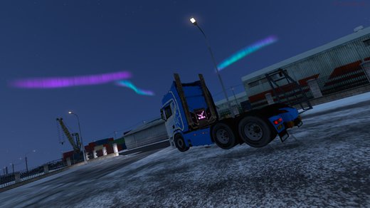 Scania R