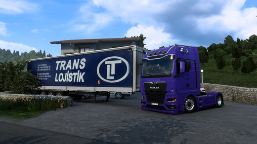 MAN TGX