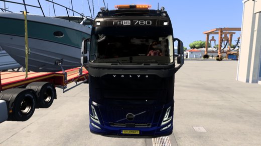Volvo FH6