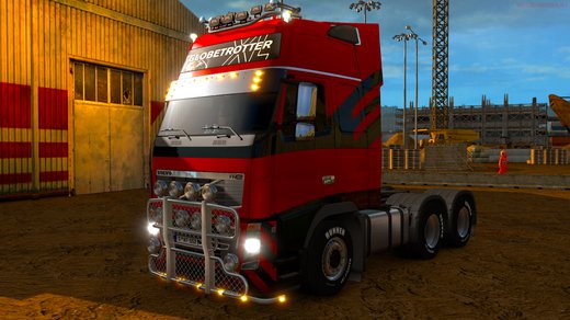 Volvo FH3