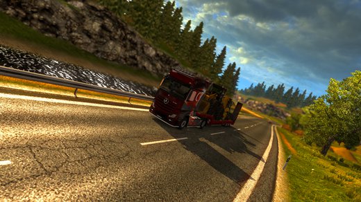 Mercedes-Benz New Actros