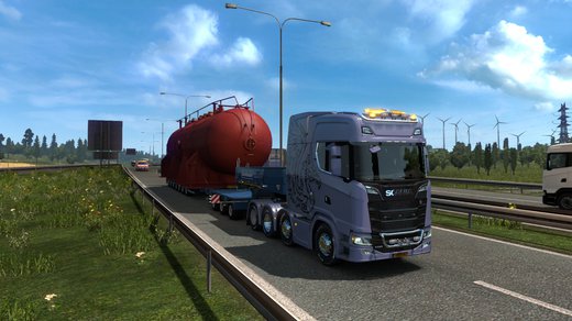 Scania S