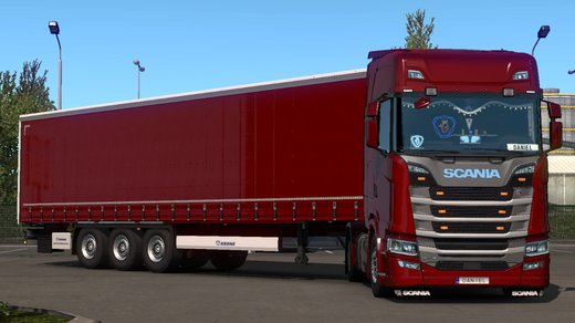Scania S