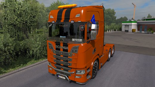 Scania S