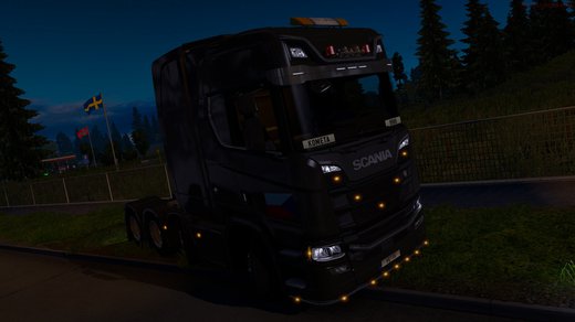 Scania R