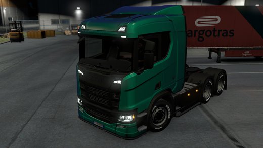 Scania R