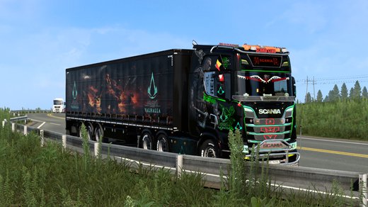 Scania S