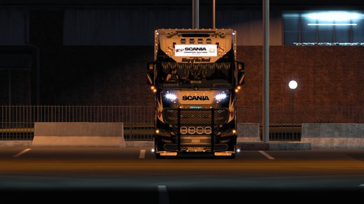 Scania S