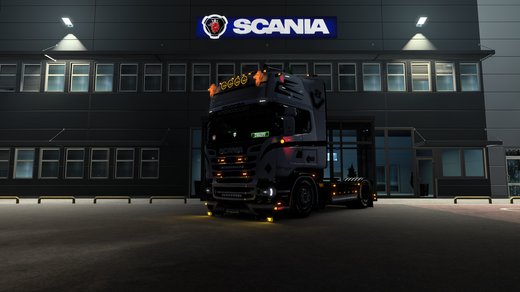 Scania R (RJL)