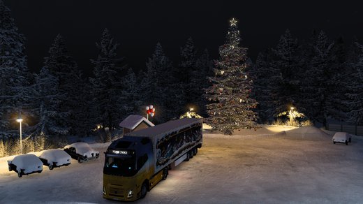 Volvo FH6