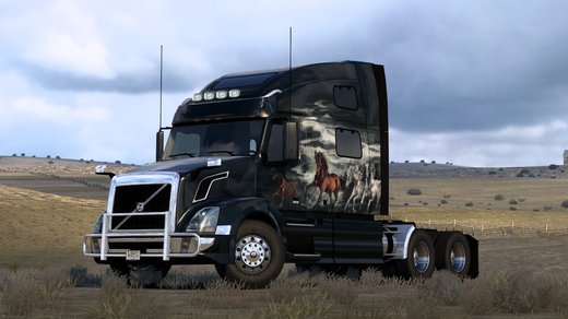 Volvo VNL 2014
