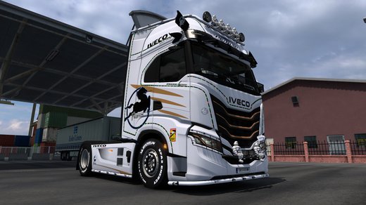 Iveco S-Way