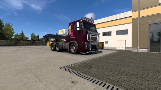 Volvo FH3