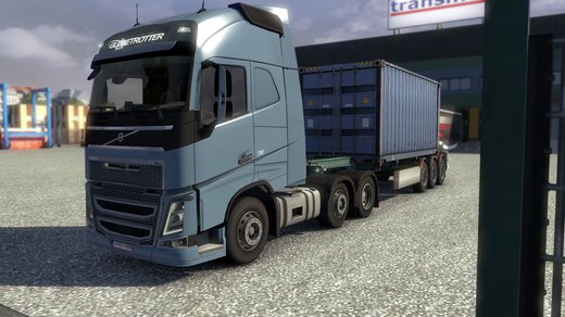 Volvo FH4
