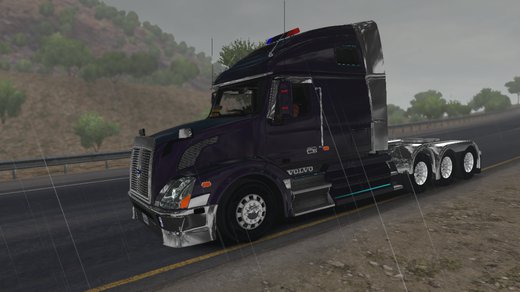 Volvo VNL670(Aradeth)