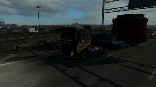Volvo FH4