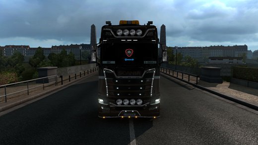 Scania S
