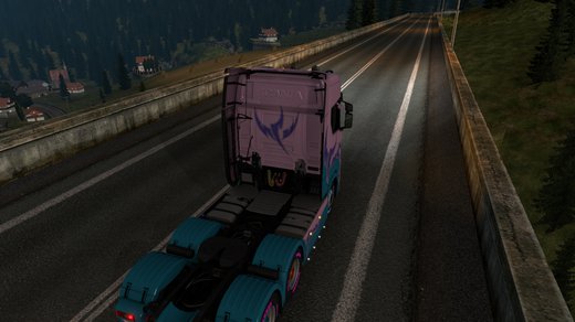Scania S