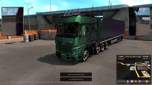 Mercedes-Benz New Actros