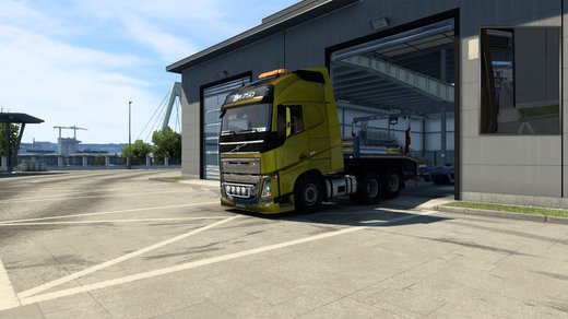 Volvo FH4