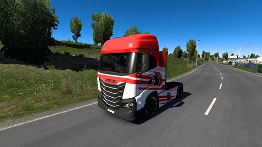Iveco S-Way