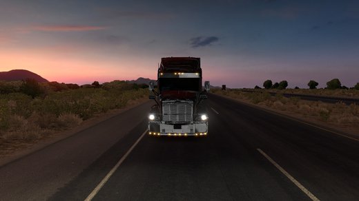 Peterbilt 579