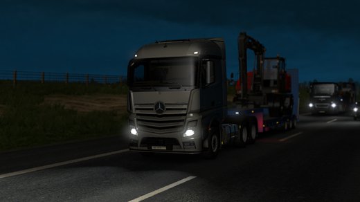 Mercedes-Benz New Actros
