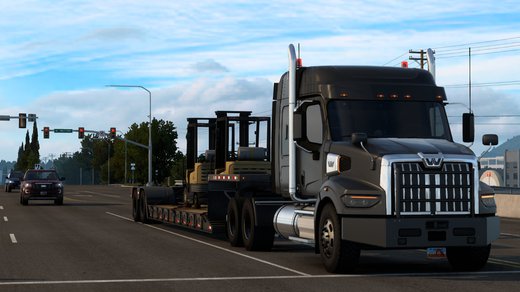 Western Star 49X