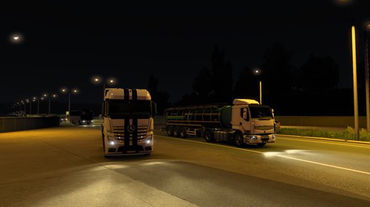 Mercedes-Benz New Actros