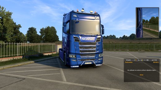 Scania S