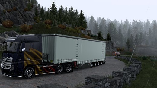 Mercedes-Benz New Actros