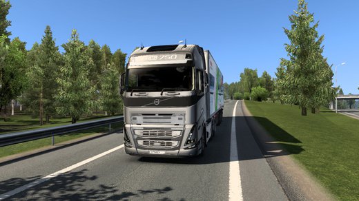 Volvo FH5