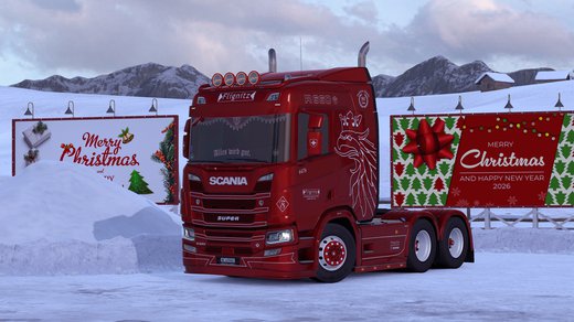 Scania R