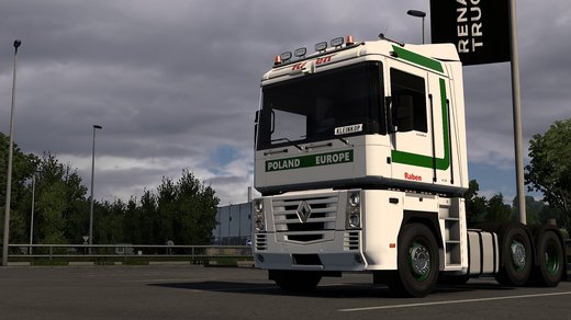 Renault DXi