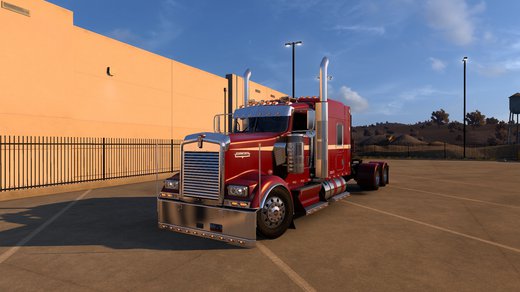 Kenworth W900