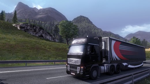 Volvo FH3