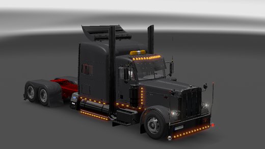 Peterbilt 389