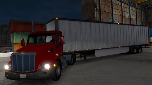 Peterbilt 579