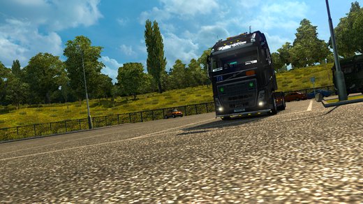 Volvo FH4