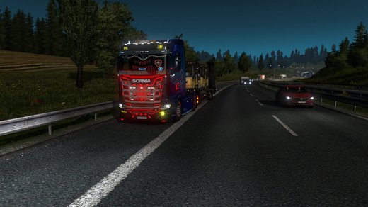 Scania S
