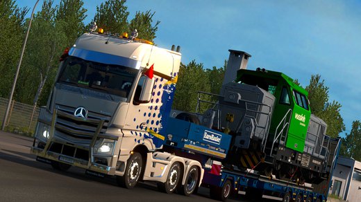 Mercedes-Benz New Actros