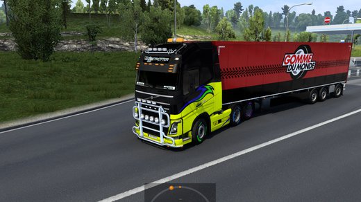 Volvo FH4