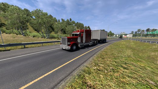 Peterbilt 389