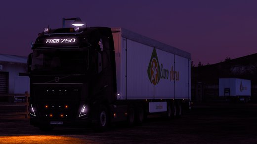 Volvo FH5