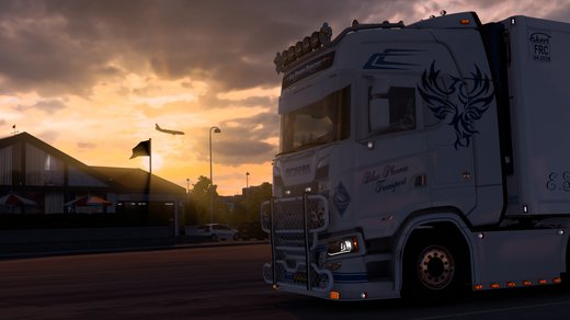 Scania S