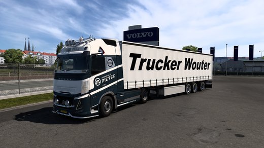 Volvo FH6