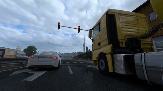 MAN TGX Euro 5