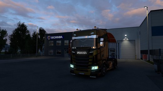 Scania S