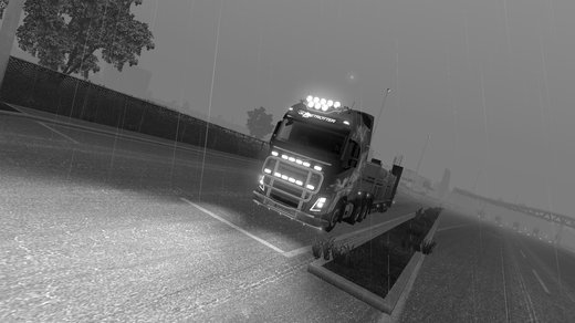 Volvo FH4