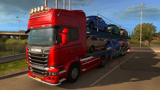 Scania Streamline